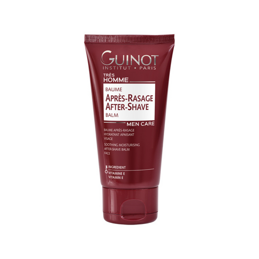 OBJECTIF BEAUTE Baume après-rasage homme 75ml sur laparadulac.com, parapharmacie Tunisie. Apaise, hydrate et protège la peau après le rasage.