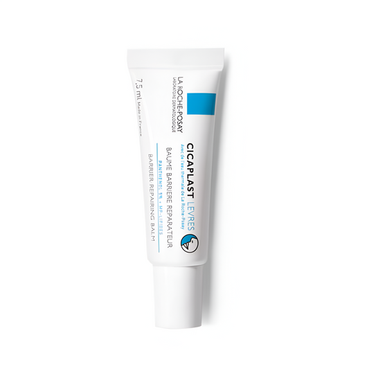 La Roche‑Posay Cicaplast Lèvres Baume 7,5 ml – Baume lèvres réparateur Tunisie – disponible sur laparadulac.com

