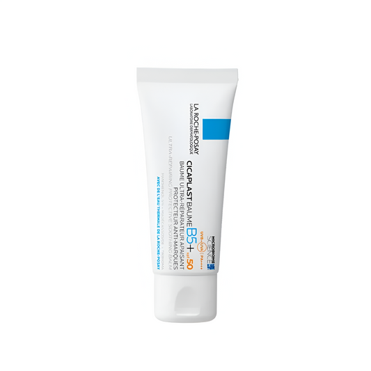 La Roche‑Posay Cicaplast Baume B5+ SPF50 – Baume cicatrisant peaux fragiles tatouages Tunisie – achat sur laparadulac.com

