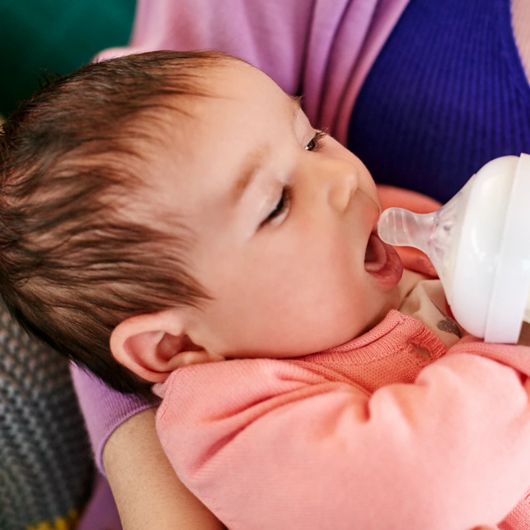 Biberon nouveau-né Philips Avent Natural 125ml en vente sur laparadulac.com | Parapharmacie Tunisie | Allaitement naturel & anti-colique

