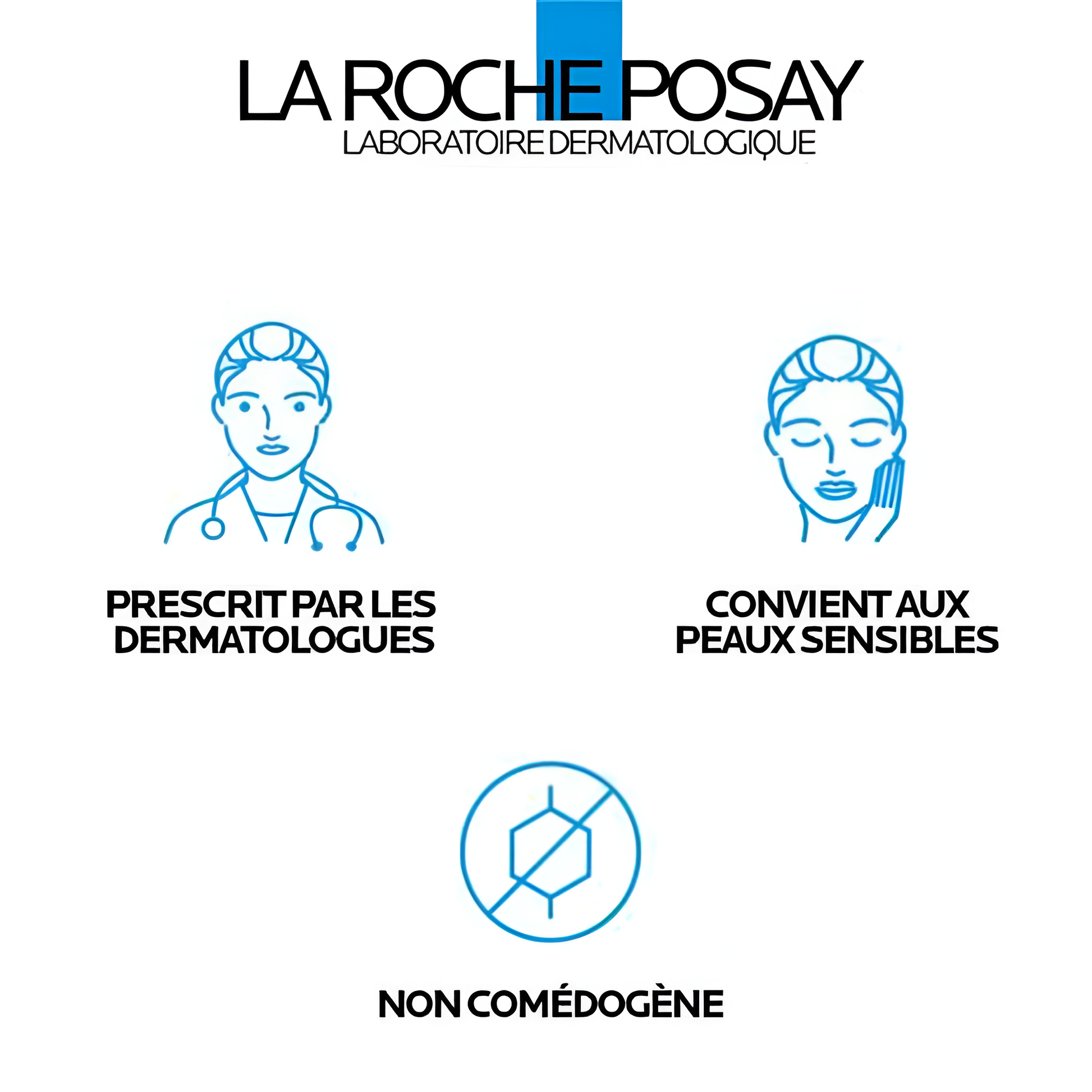 Effaclar DUO+ M La Roche‑Posay – soin peau grasse anti-imperfections et marques – parapharmacie en ligne Tunisie – laparadulac.com

