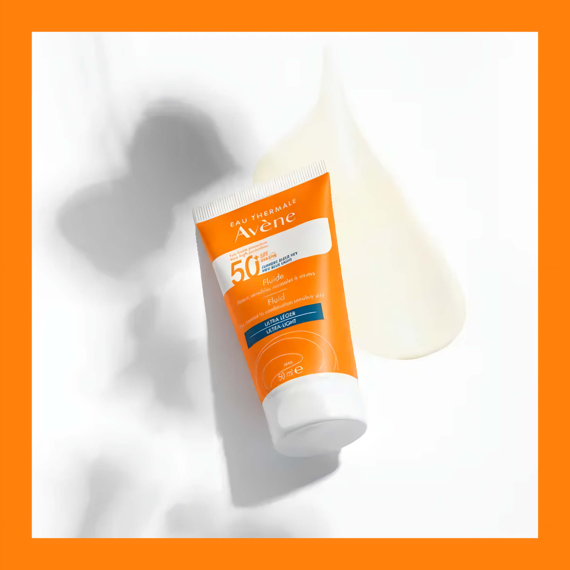 “Fluide SPF 50+ Avène, protection ultra-large spectre UV/bleu, fini invisible, parapharmacie en ligne Tunisie – laparadulac.com”

