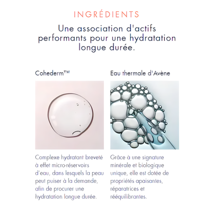 Hydrance Légère Émulsion Avène 40 ml – crème hydratante légère Eau thermale, peaux mixtes sensibles – parapharmacie Tunisie laparadulac.com

