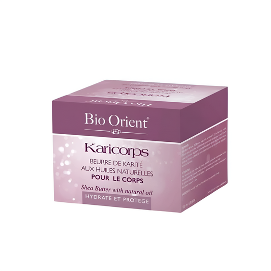 Beurre de karité BIO ORIENT 100g – hydratant naturel – parapharmacie Tunisie – laparadulac.com