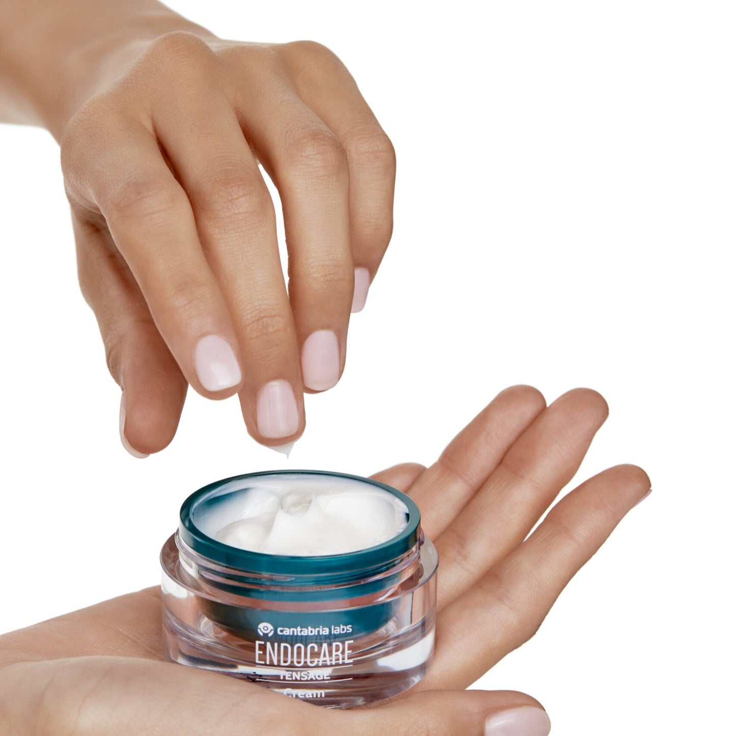 ENDOCARE TENSAGE Crème Raffermissante – soin visage anti-âge et tonifiant – en vente sur laparadulac.com, parapharmacie en Tunisie