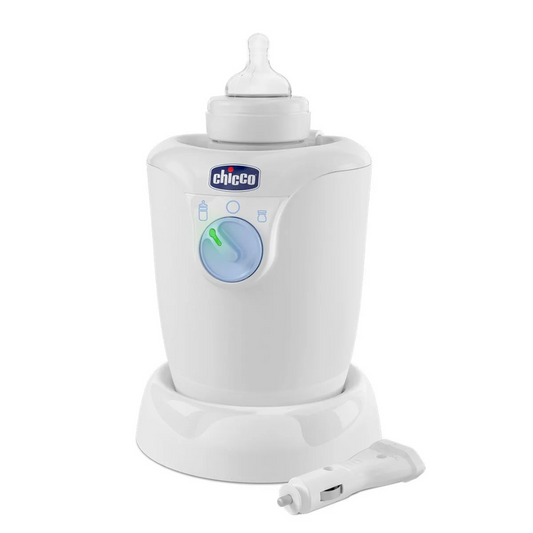 Chauffe-biberon Chicco Step Up Digital maison – rapide et sûr sur laparadulac.com parapharmacie Tunisie

