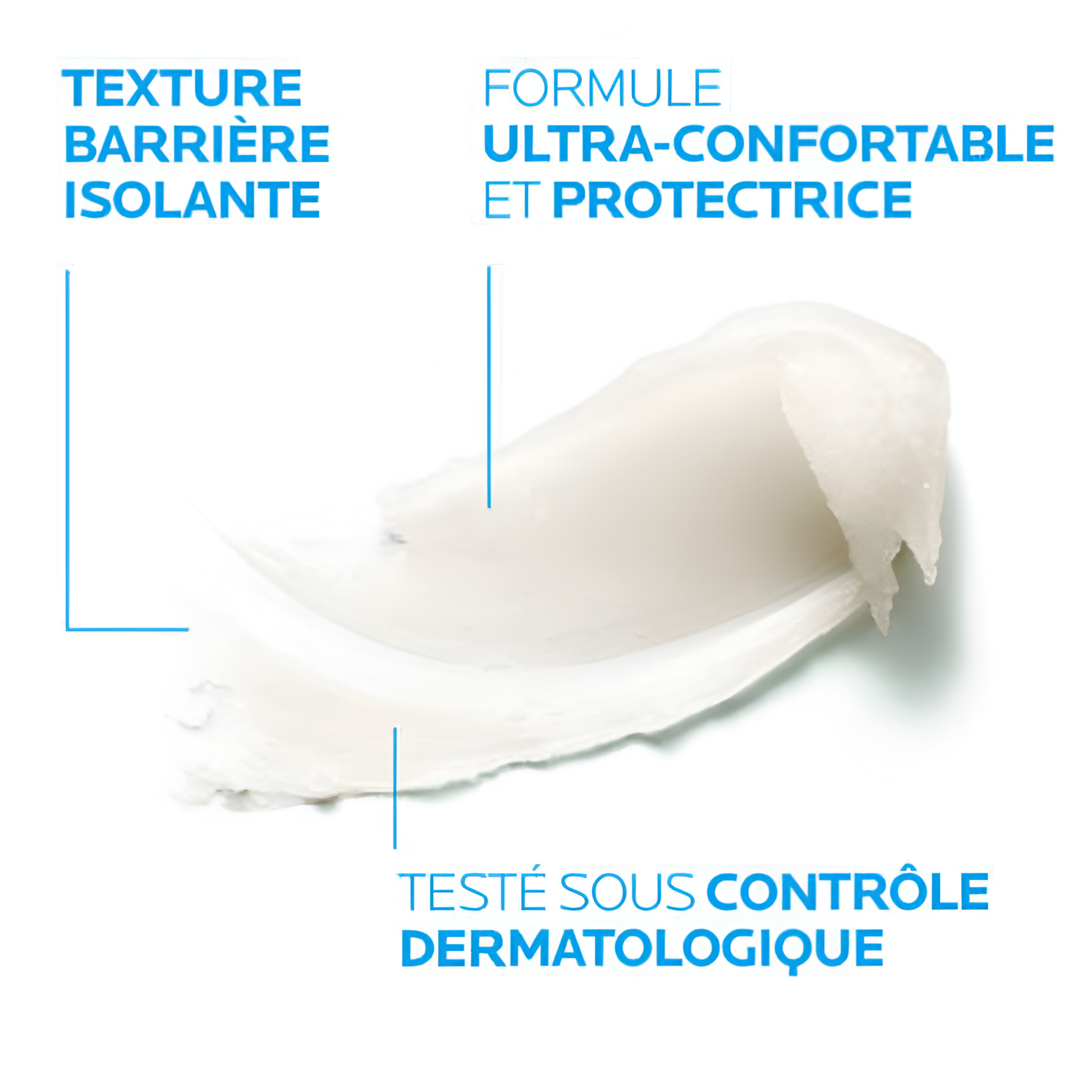 La Roche‑Posay Cicaplast Lèvres Baume 7,5 ml – Baume lèvres réparateur Tunisie – disponible sur laparadulac.com

