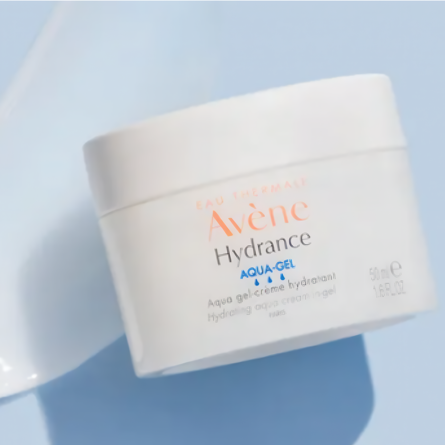 Hydrance Aqua-Gel Avène 50ml – soin hydratant multifonction pour peaux sensibles – disponible sur laparadulac.com – parapharmacie Tunisie

