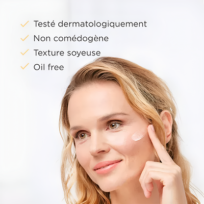 ISDIN A.G.E. Reverse Day – Crème anti-âge remodelante visage 50 ml – Disponible sur laparadulac.com – Laparadulac Parapharmacie Tunisie.

