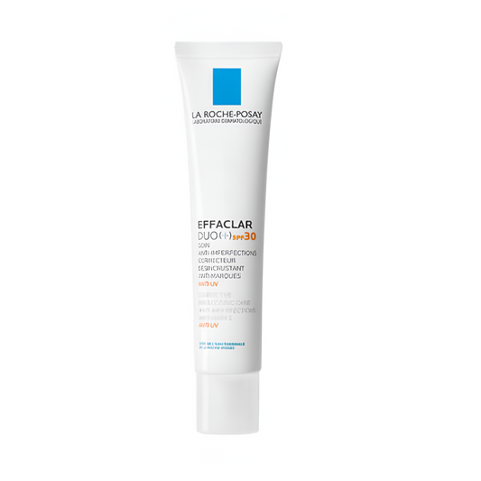 Effaclar Duo(+) solaire anti-imperfections SPF30 – parapharmacie Tunisie – disponible sur laparadulac.com

