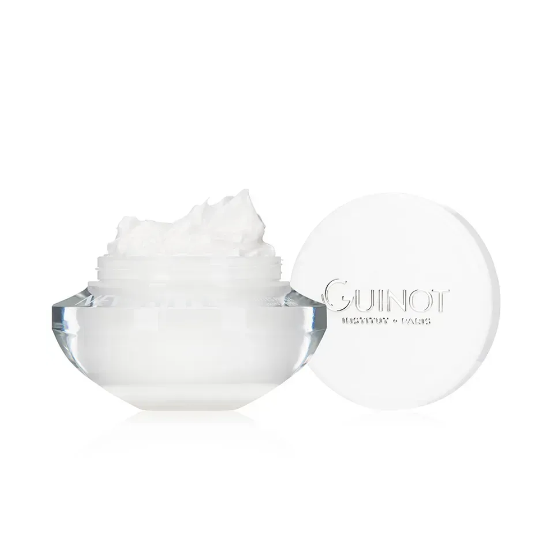 Guinot Crème Nuit Newhite éclaircissante disponible sur laparadulac.com parapharmacie Tunisie