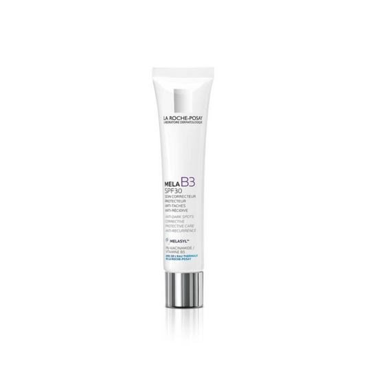 La Roche-Posay MELA B3 SPF 30 – Crème anti-taches visage en Tunisie – Achat sur laparadulac.com

