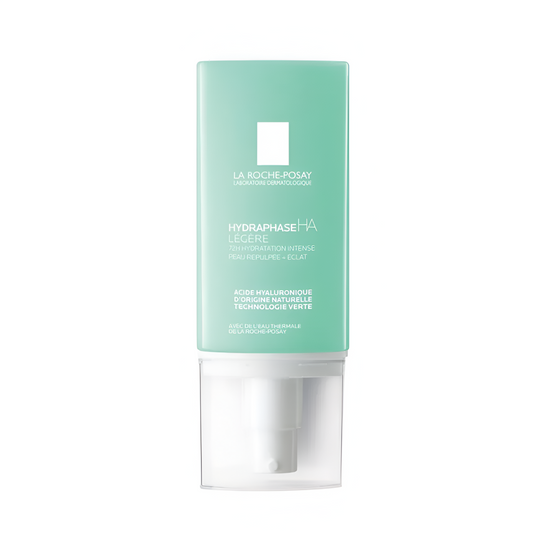Crème hydratante acide hyaluronique peau mixte – Hydraphase HA Légère La Roche-Posay Tunisie – achat sur laparadulac.com


