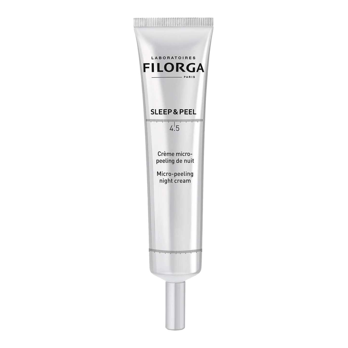 FILORGA SLEEP & PEEL Crème Micro-Peeling – Soin de nuit rénovateur visage sur laparadulac.com, parapharmacie en ligne en Tunisie
