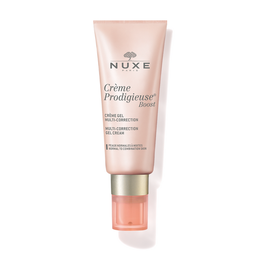 Crème anti-rides NUXE Prodigieuse Boost 40ml sur laparadulac.com – soin hydratant premières rides en parapharmacie Tunisie


