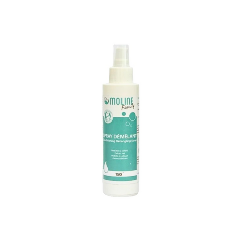 MOLINE SPRAY DEMELANT  150ML