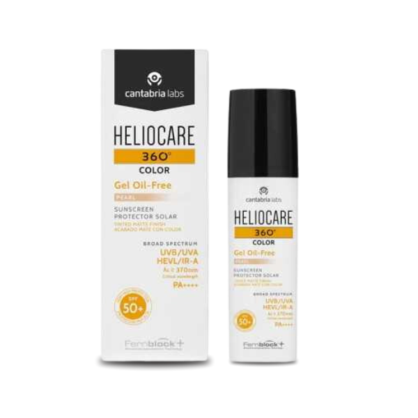 HELIOCARE Gel Oil Free 360 (3 teintes)