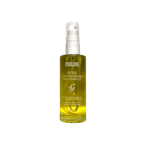 MOLINE - Huile Anti-Vergeture - 50ml