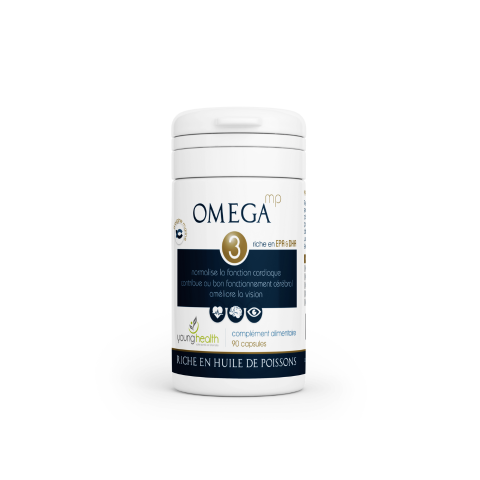 YOUNG HEALTH OMEGA3 BT 90