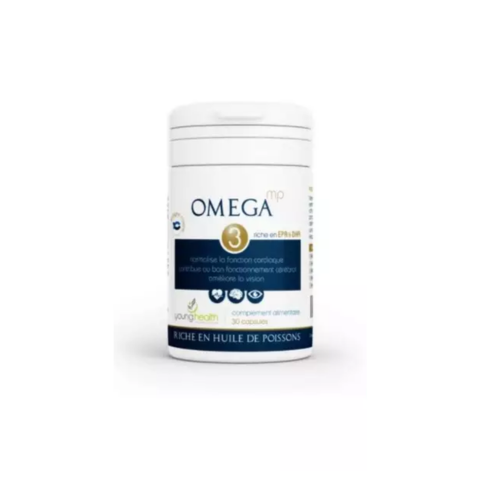 YOUNG HEALTH OMEGA3 BT 30