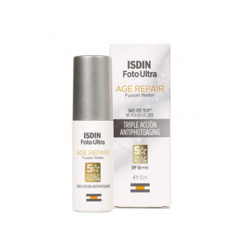 ISDIN Foto Ultra AGE REPAIR Triple Action Antiphotoaging SPF50+ 50ml