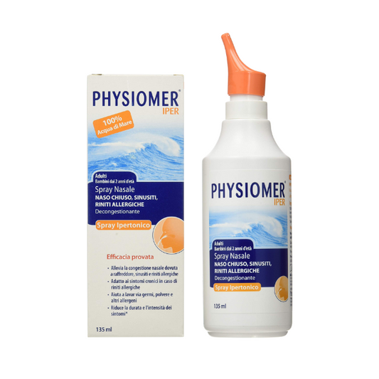 PHYSIOMER HYPERTONIQUE 135ML