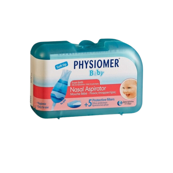 PHYSIOMER BABY ASPIRATEUR NASAL