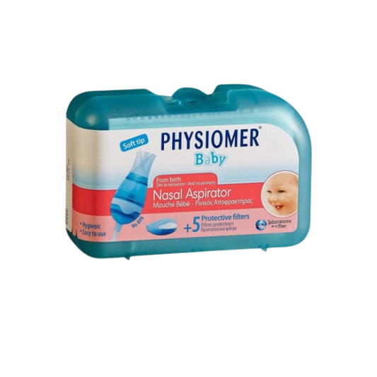 PHYSIOMER BABY ASPIRATEUR NASAL