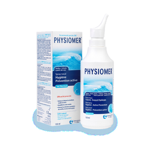 PHYSIOMER SPRAY JET NORMAL 115ML