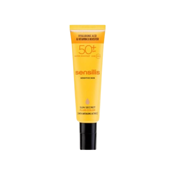 SENSILIS Sun Secret Fluid Teinté 50 ml