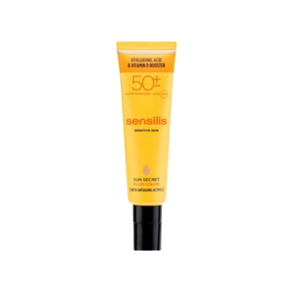 SENSILIS Sun Secret Fluid Teinté 50 ml