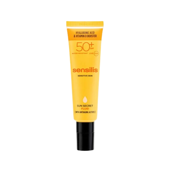 SENSILIS Sun Secret HA Fluid SPF50+ 50 ml