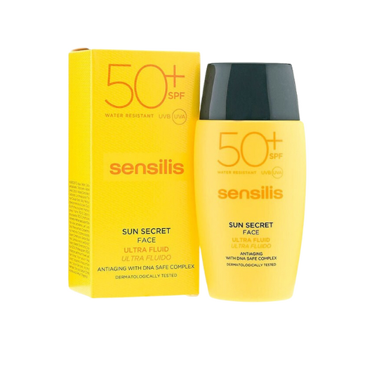 SENSILIS Water Ultra FLUID SPF50+  40 ml