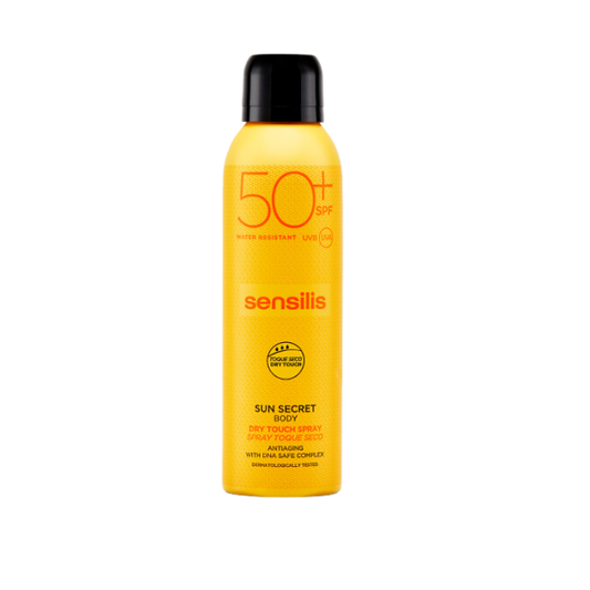 SENSILIS Sun Secret Body Spray - 200 ml