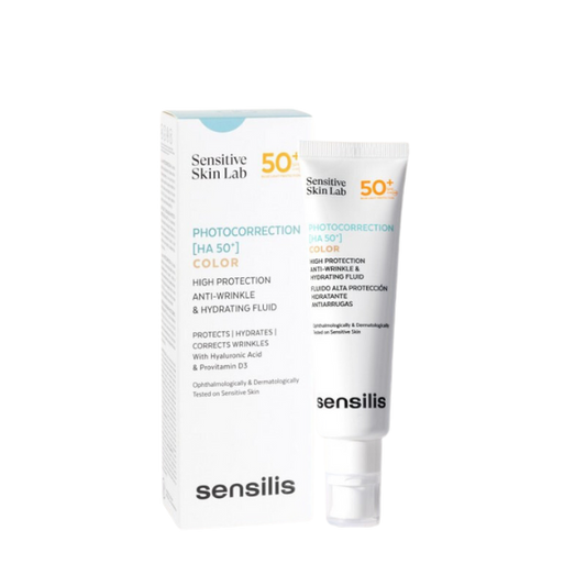 SENSILIS PHOTO CORRECTION HA 50+ FLUID / 50 ML