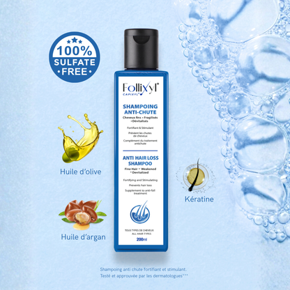 FOLLIXYL ® Shampoing Anti-chute original – Prix Tunisie – La Para Du Lac