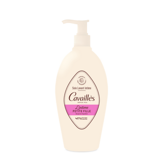 Soin intime et corps Rogé Cavaillès 250ml petite fille sur laparadulac.com, parapharmacie Tunisie, douceur et protection pour peaux sensibles dès 2 ans.

