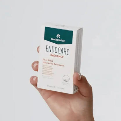 ENDOCARE RADIANCE Peel Mask – masque éclat exfoliant visage – en vente sur laparadulac.com, parapharmacie en ligne en Tunisie
