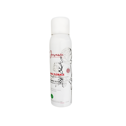 Eau florale rose de Damas bio JOUVENCE disponible sur laparadulac.com, parapharmacie Tunisie pour soin visage naturel.

