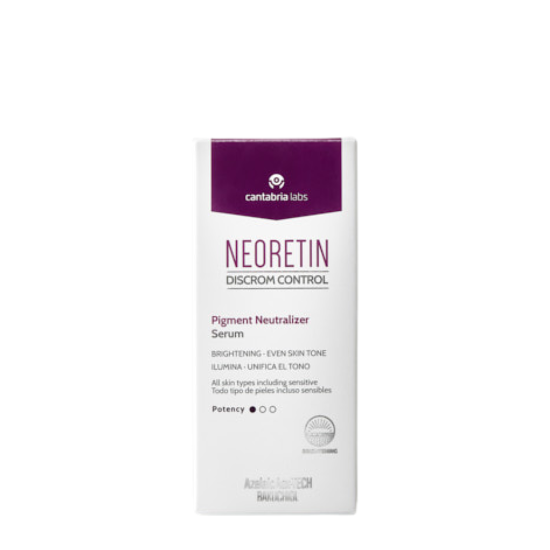 NEORETIN Pigment Neutralizer Serum – sérum anti-taches visage intensif – disponible sur laparadulac.com, parapharmacie en ligne en Tunisie