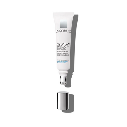 La Roche-Posay Pigmentclar CDY 15ml – soin anti-cernes bleus et marrons contour des yeux – parapharmacie Tunisie – www.laparadulac.com

