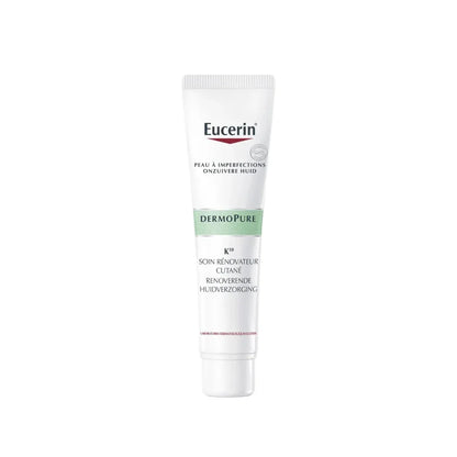 EUCERIN Dermopure K10 Soin Renovateur Cutane Tunisie original authentique - parapharmacie en ligne La Para Du Lac
