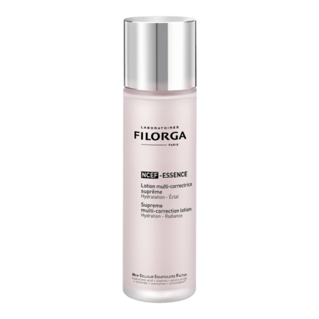 FILORGA NCEF‑Essence Supreme 150 ml – lotion hydratante repulpante et anti‑âge

