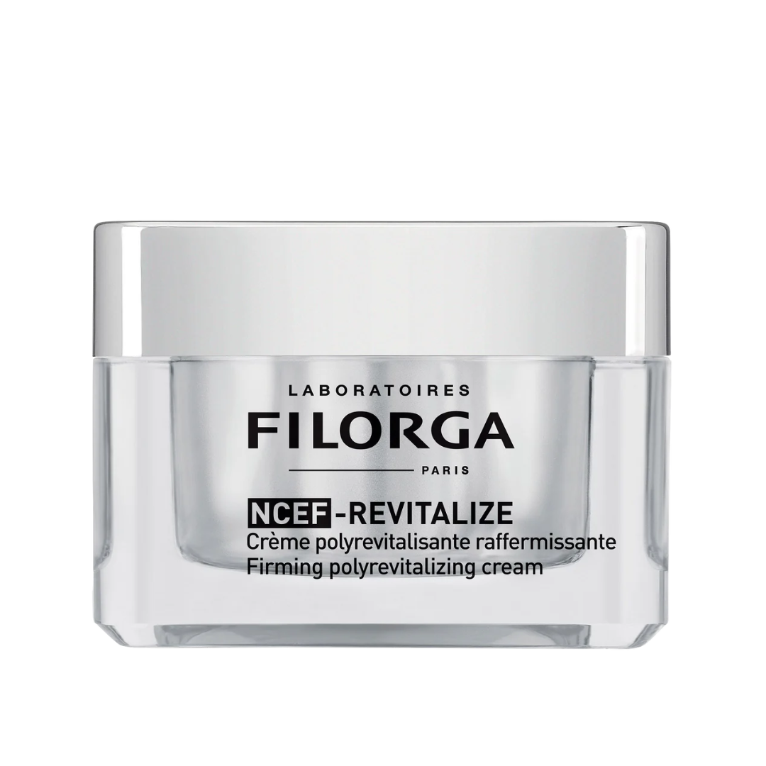 FILORGA NCEF‑REVITALIZE Crème Anti‑Âge 50ml – éclat, fermeté et tonicité en 7 jours

