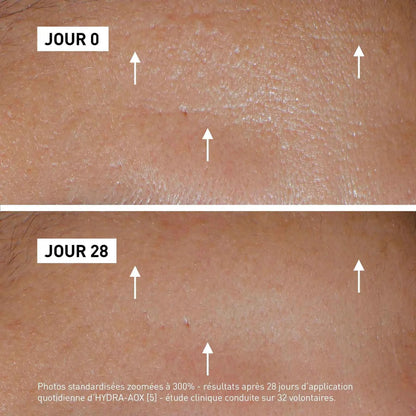 Filorga Hydra-AOX [5] sérum antioxydant en Tunisie – sérum visage hydratant + éclat, protège contre stress oxydatif (selon formule), aide à lisser ridules et illuminer le teint, parapharmacie en ligne La Para du Lac laparadulac.com, livraison rapide, prix.