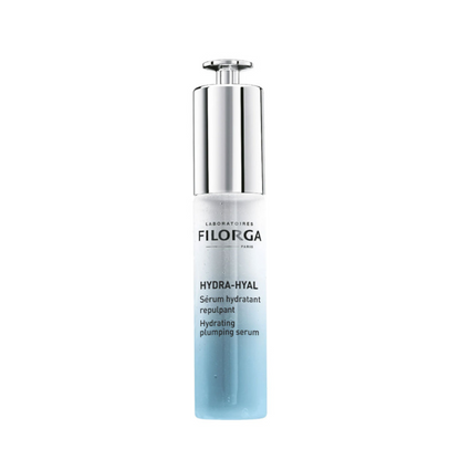 FILORGA Hydra-Hyal Sérum Hydratant Repulpant Tunisie – sérum visage à l’acide hyaluronique, soin hydratant intensif et repulpant anti-rides, cosmétique française haut de gamme FILORGA, parapharmacie en ligne Tunisie Lac 2, produits FILORGA originaux pas cher Tunisie, acheter Hydra-Hyal Sérum FILORGA en Tunisie sur laparadulac.com
