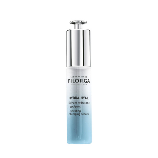 FILORGA Hydra-Hyal Sérum Hydratant Repulpant Tunisie – sérum visage à l’acide hyaluronique, soin hydratant intensif et repulpant anti-rides, cosmétique française haut de gamme FILORGA, parapharmacie en ligne Tunisie Lac 2, produits FILORGA originaux pas cher Tunisie, acheter Hydra-Hyal Sérum FILORGA en Tunisie sur laparadulac.com