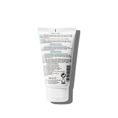 Toleriane Gel Moussant 150ml La Roche-Posay – nettoyant visage peaux sensibles – parapharmacie Tunisie – www.laparadulac.com

