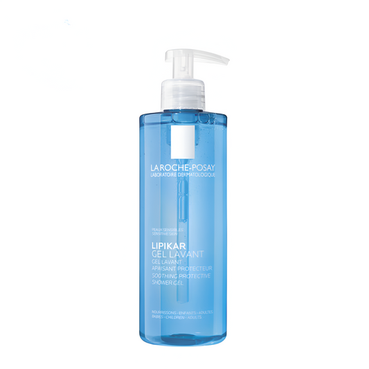 Lipikar Gel Lavant 750 ml La Roche‑Posay – nettoyant doux pour peaux sensibles bébé et adulte – parapharmacie Tunisie – www.laparadulac.com

