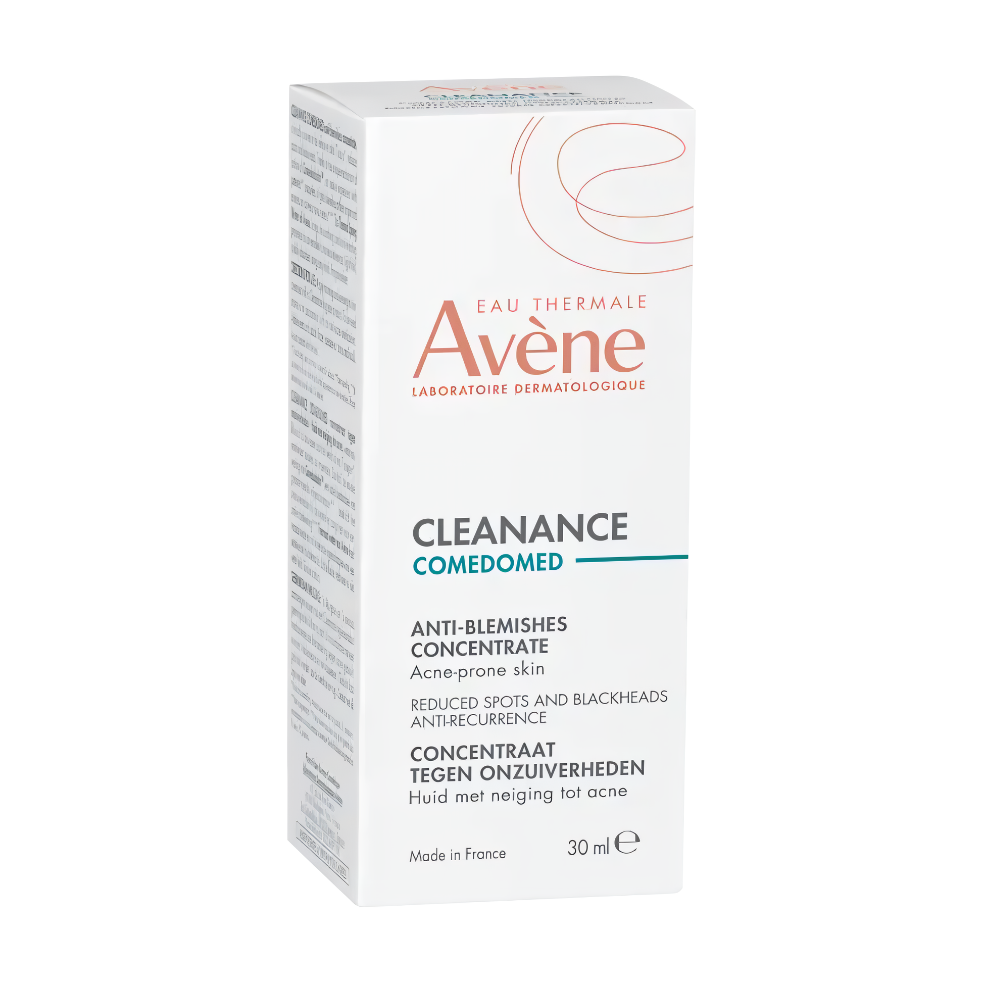 Concentré Avène Cleanance Comedomed 30 ml anti-imperfections – laparadulac.com parapharmacie Tunisie

